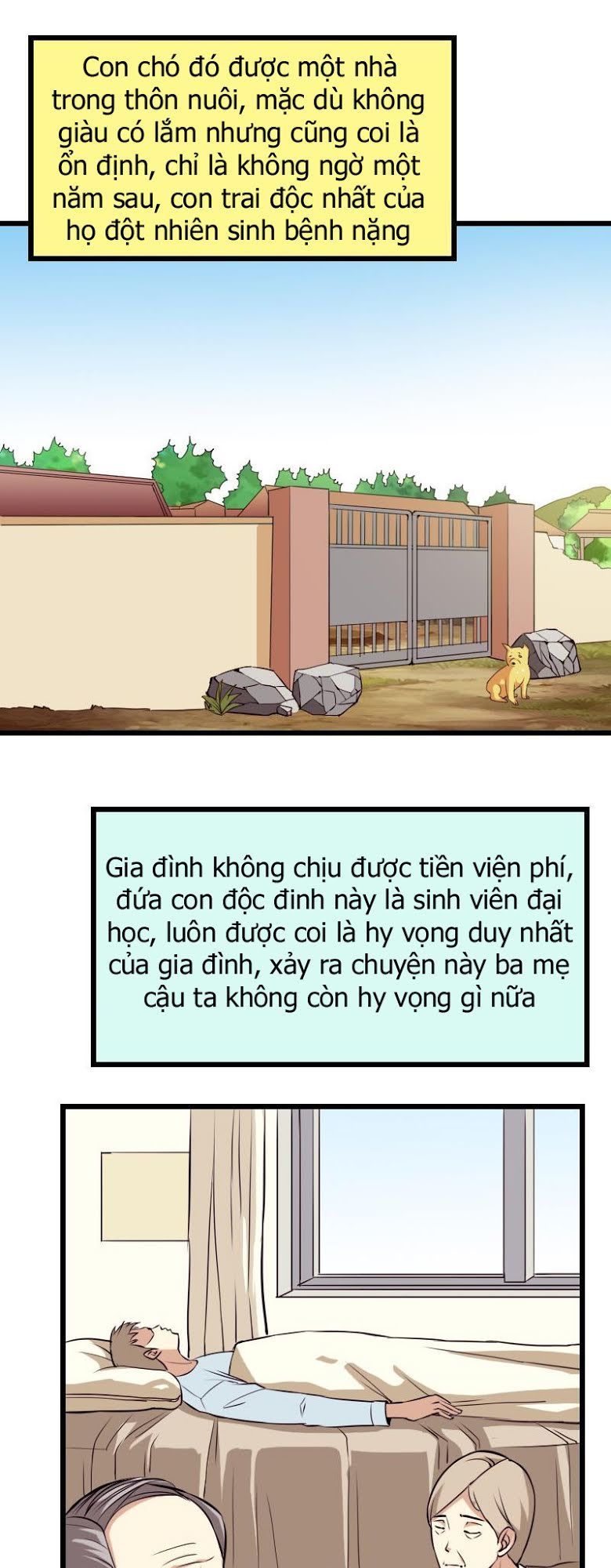 Ngưu Thư Cung Ứng Thương Chapter 44 - 3