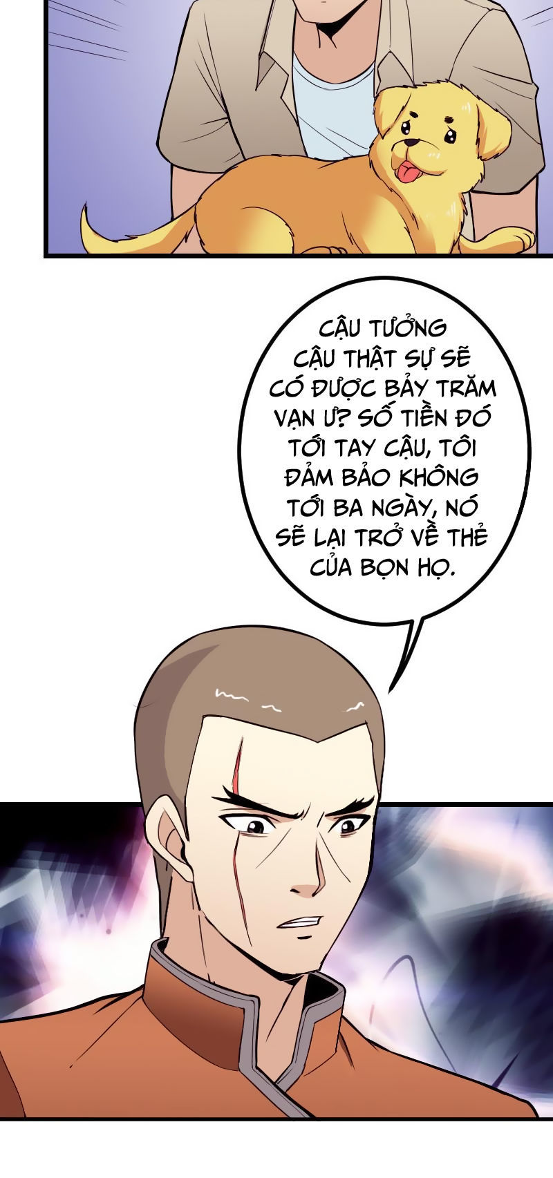 Ngưu Thư Cung Ứng Thương Chapter 47 - 4