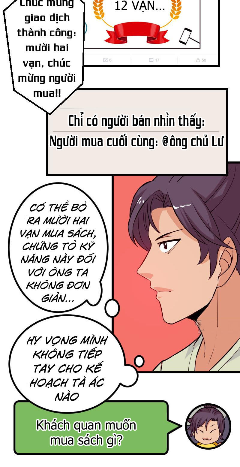 Ngưu Thư Cung Ứng Thương Chapter 61 - 13