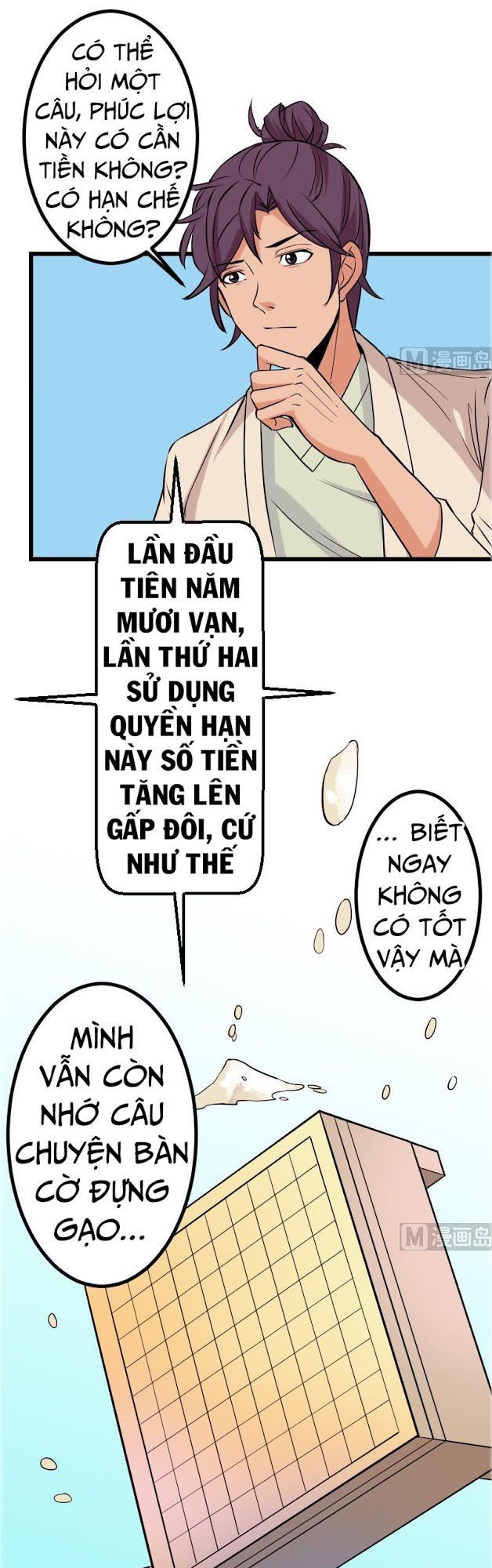 Ngưu Thư Cung Ứng Thương Chapter 68 - 9