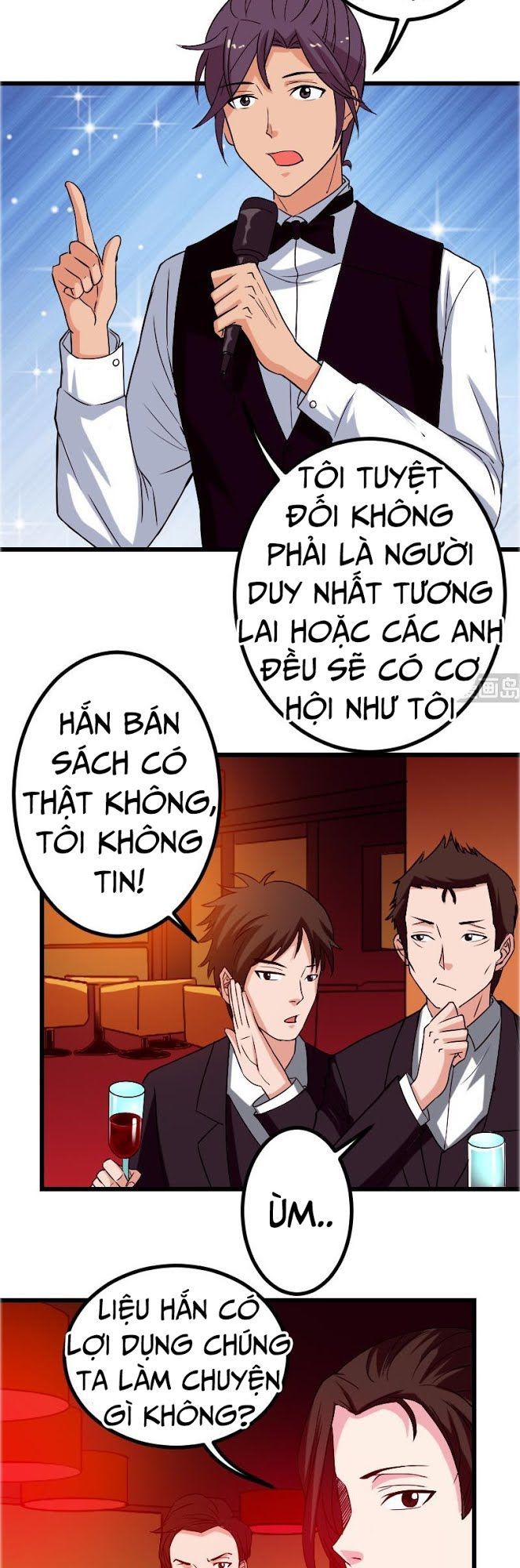 Ngưu Thư Cung Ứng Thương Chapter 80 - 12