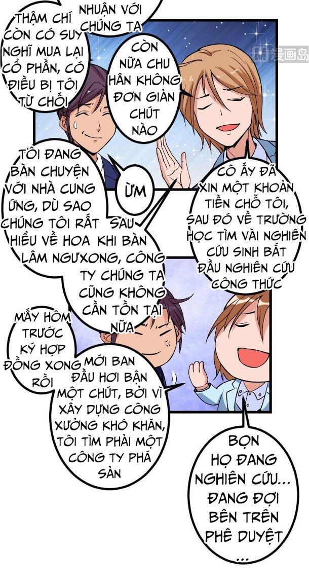 Ngưu Thư Cung Ứng Thương Chapter 88 - 11