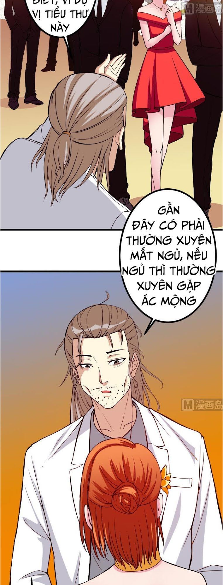 Ngưu Thư Cung Ứng Thương Chapter 90 - 11