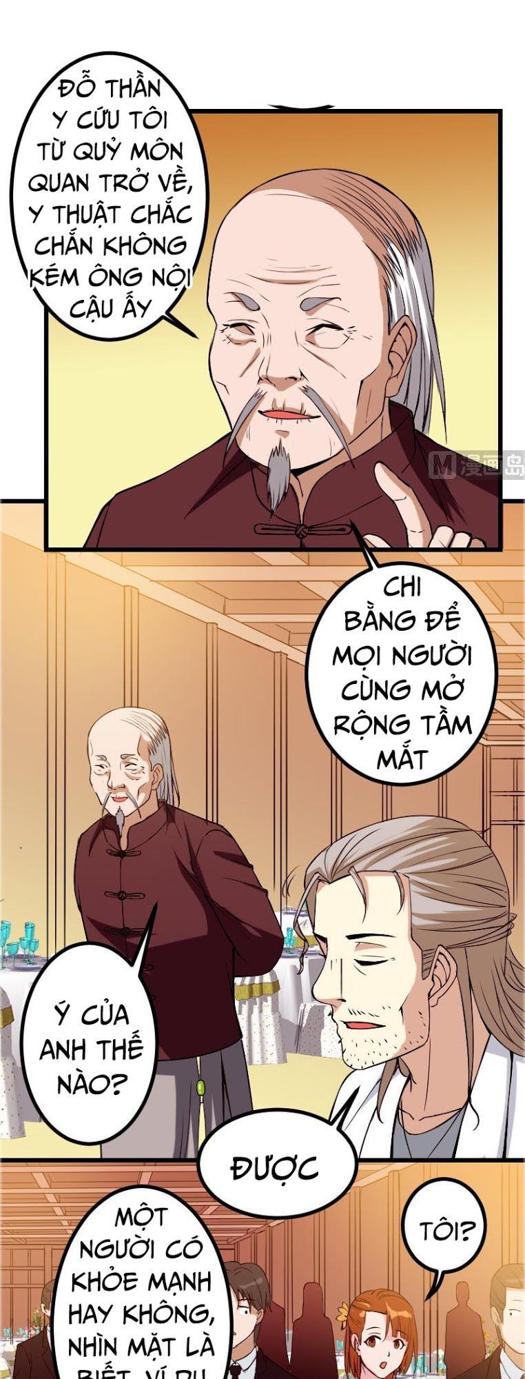 Ngưu Thư Cung Ứng Thương Chapter 90 - 10