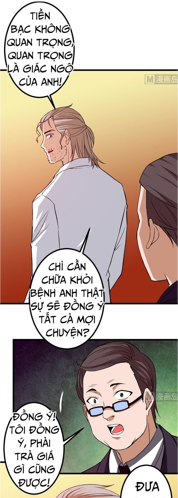 Ngưu Thư Cung Ứng Thương Chapter 91 - 3