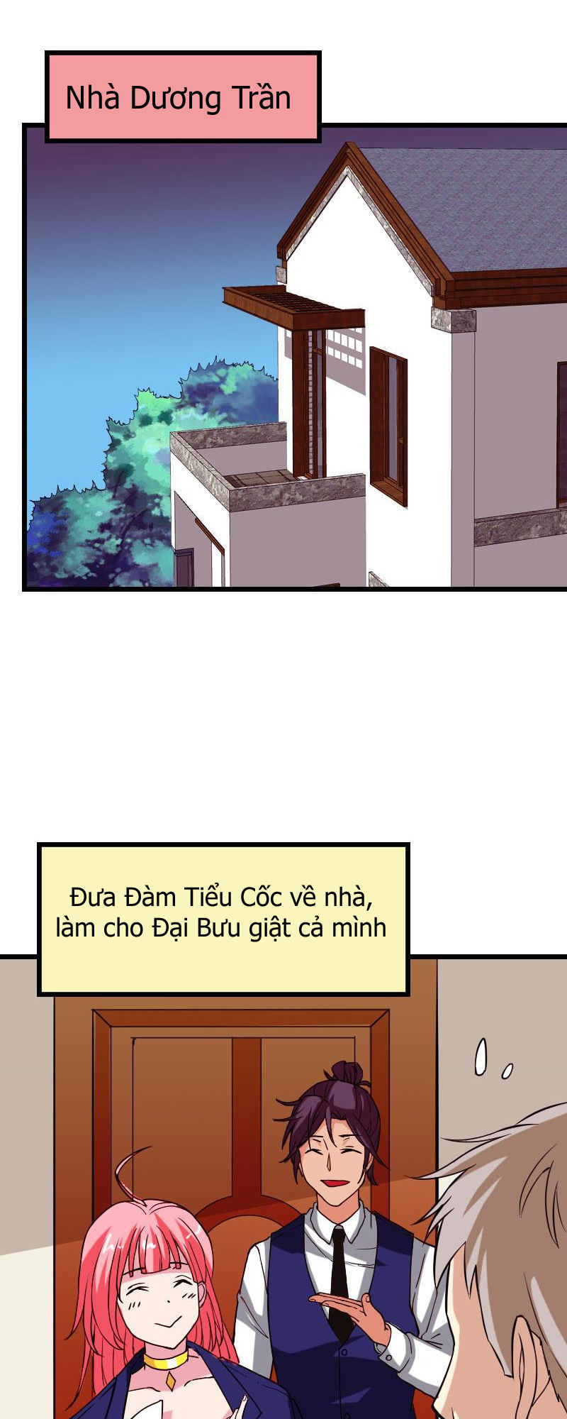 Ngưu Thư Cung Ứng Thương Chapter 95 - 18