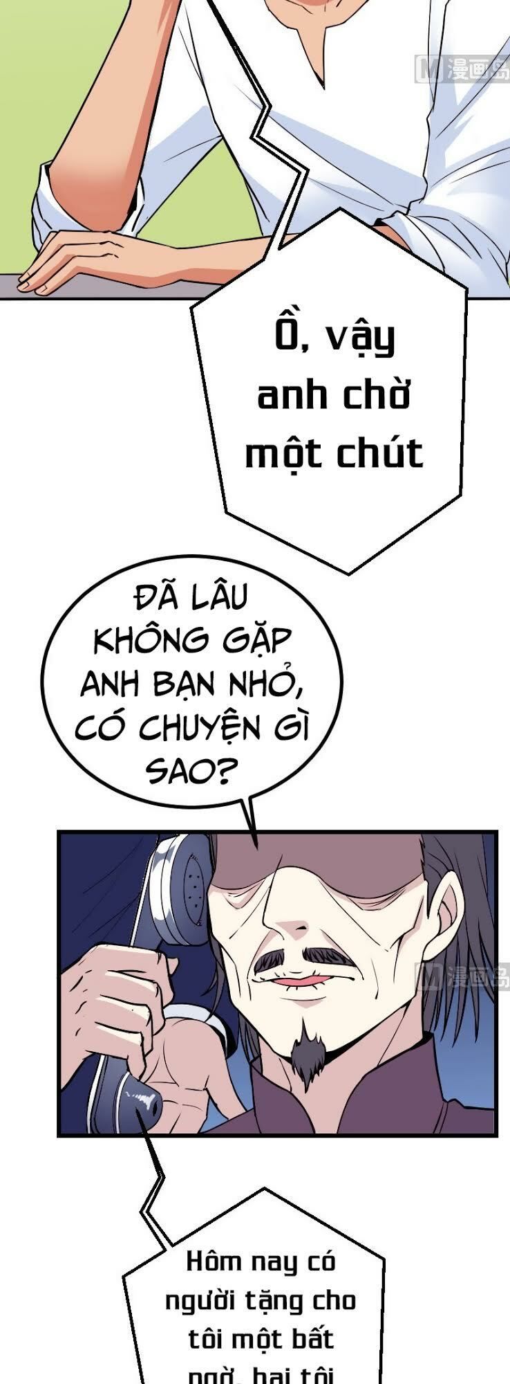 Ngưu Thư Cung Ứng Thương Chapter 41 - 7