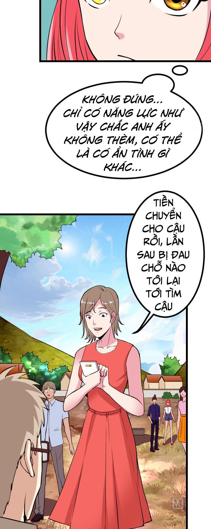 Ngưu Thư Cung Ứng Thương Chapter 45 - 2