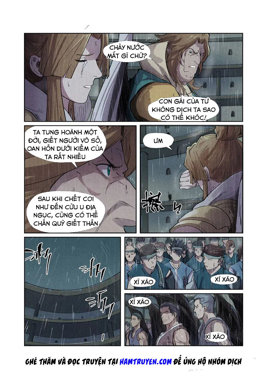 Yêu Thần Ký Chapter 246 - 5