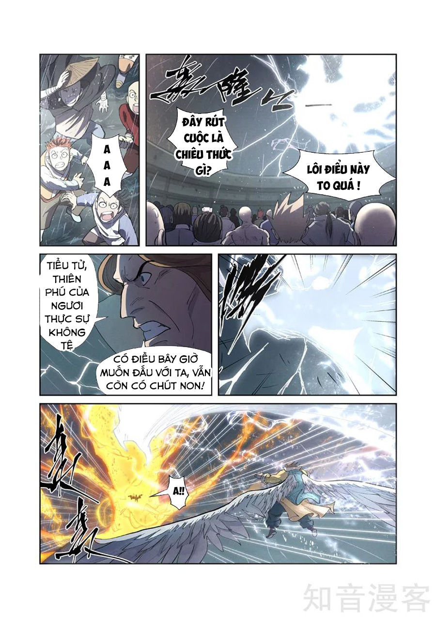 Yêu Thần Ký Chapter 247.5 - 3