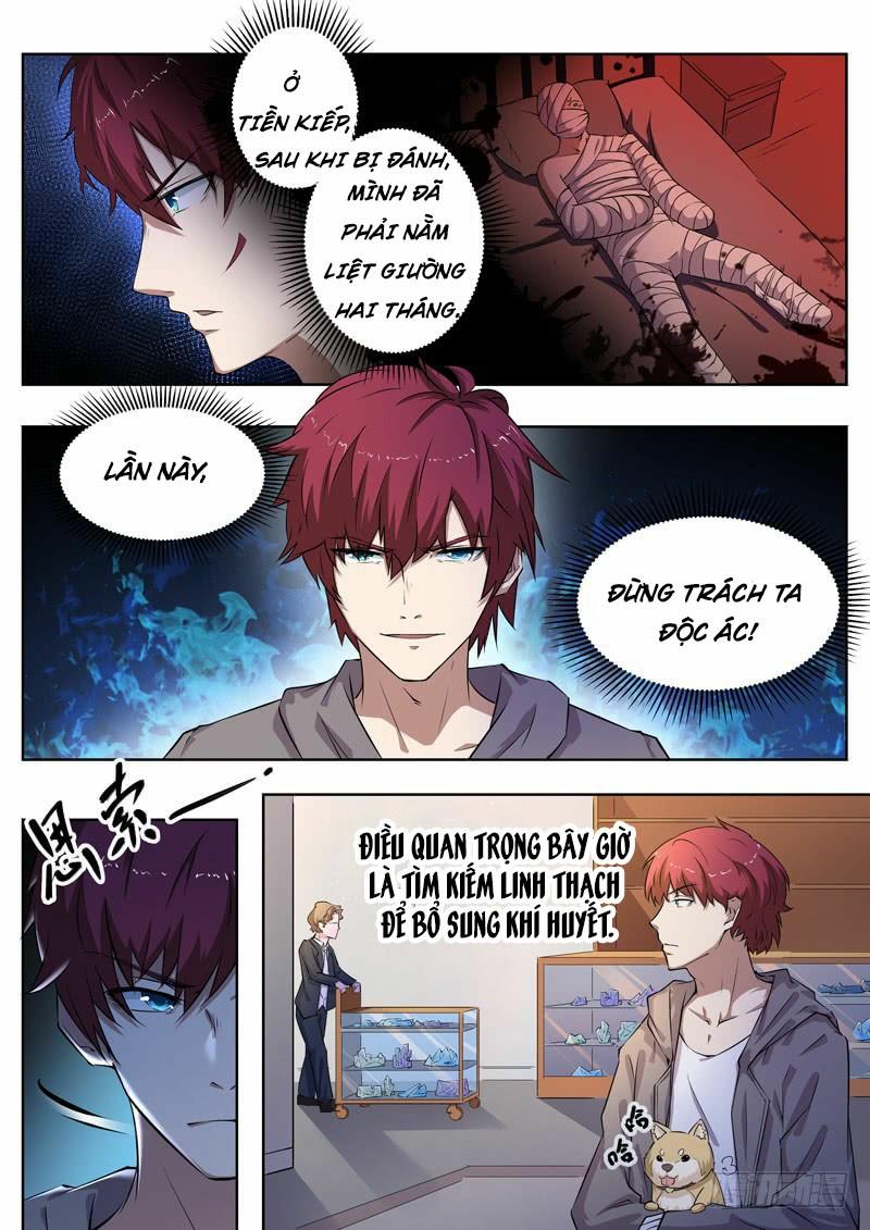 Đô Thị Phong Thần Chapter 5 - 8