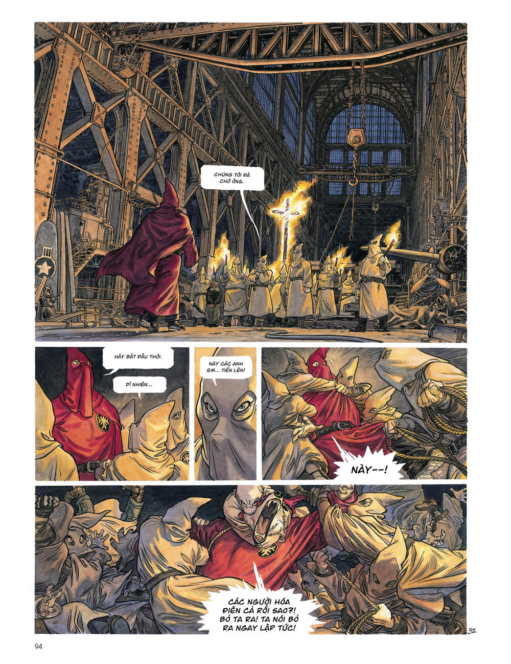 Blacksad Chapter 2 - 33