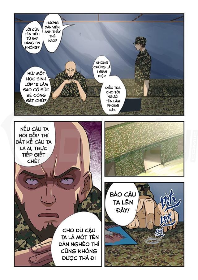 Đào Hoa Bảo Điển Chapter 54 - 5