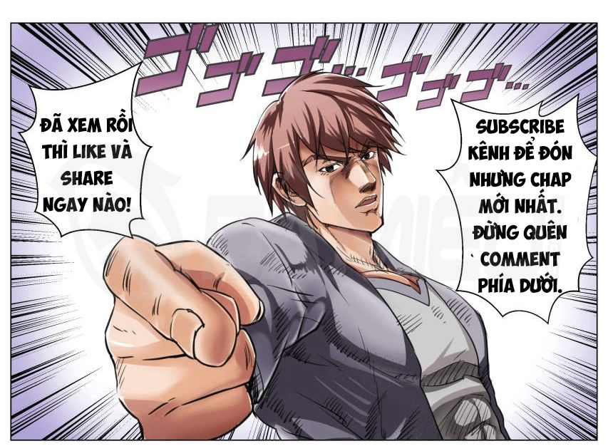 Đào Hoa Bảo Điển Chapter 59 - 9