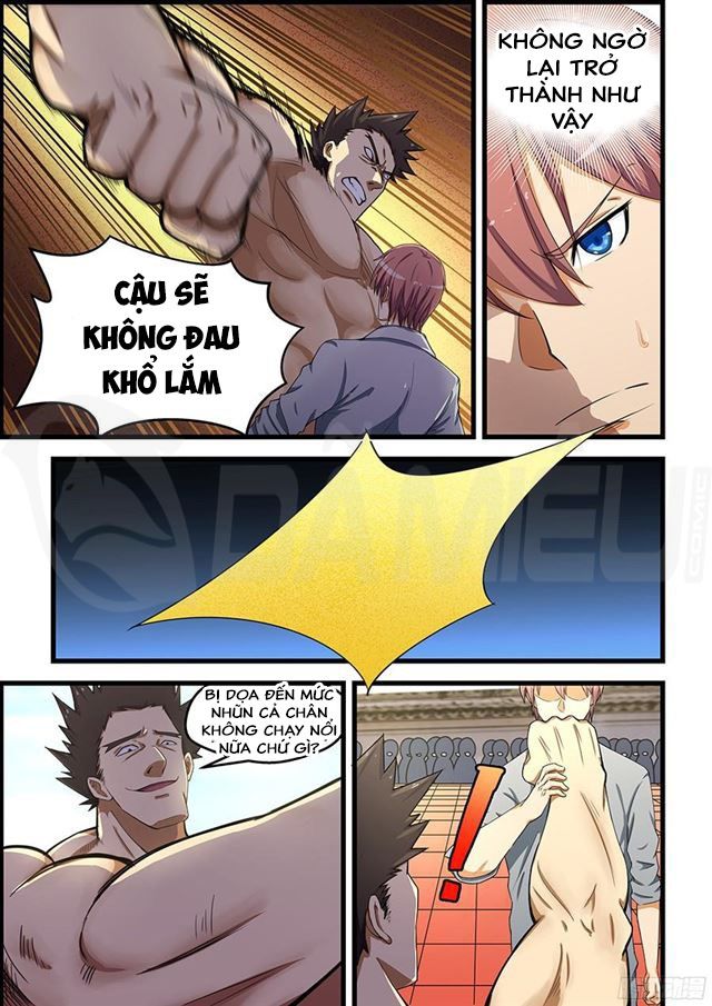 Đào Hoa Bảo Điển Chapter 87 - 5