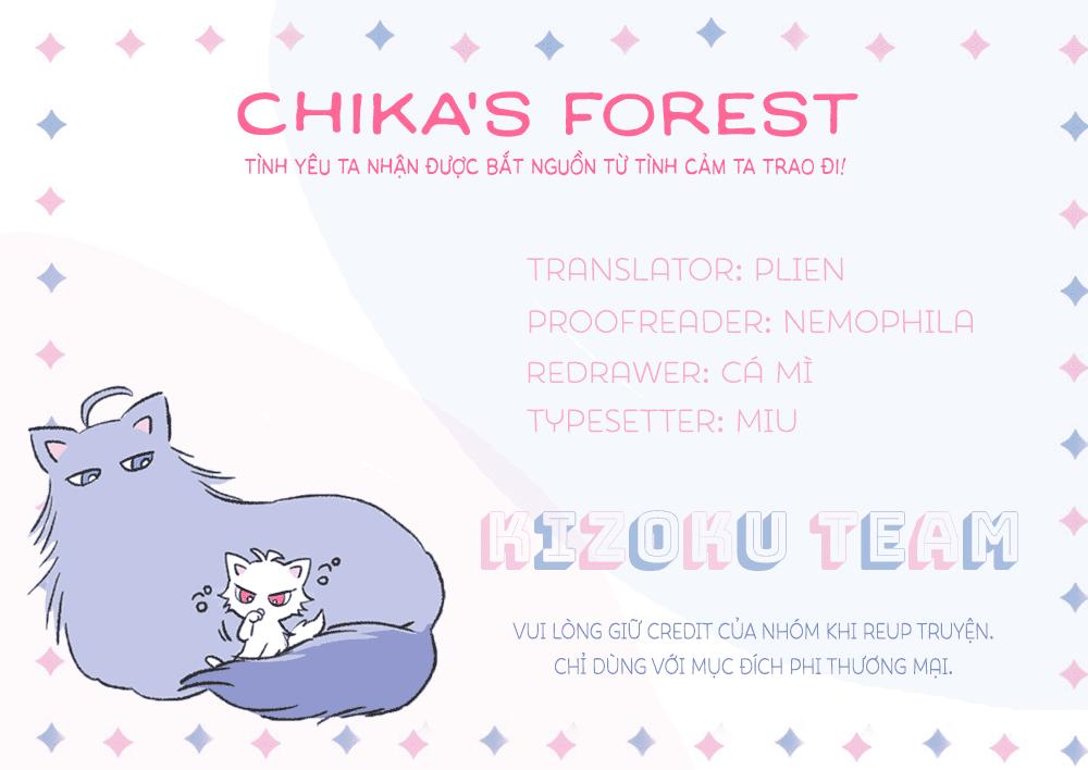 Chika's Forest Chapter 1 - 2