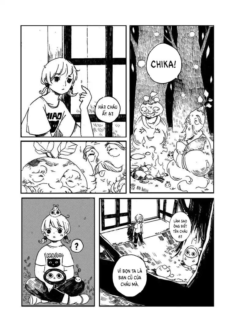 Chika's Forest Chapter 1 - 18