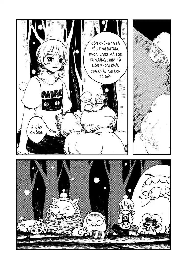 Chika's Forest Chapter 1 - 20