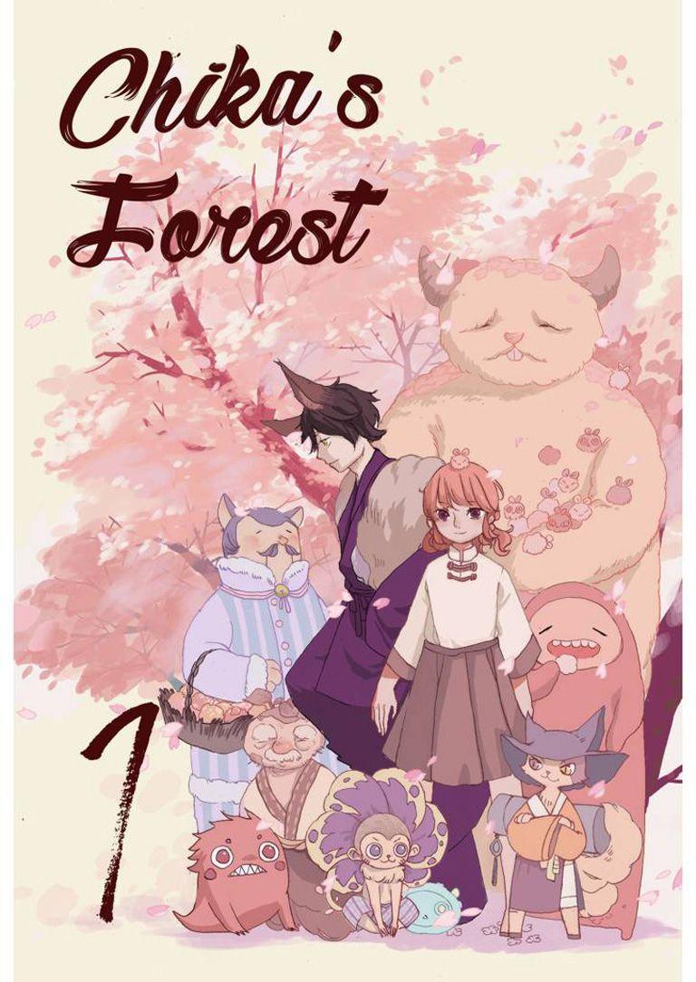 Chika's Forest Chapter 1 - 3