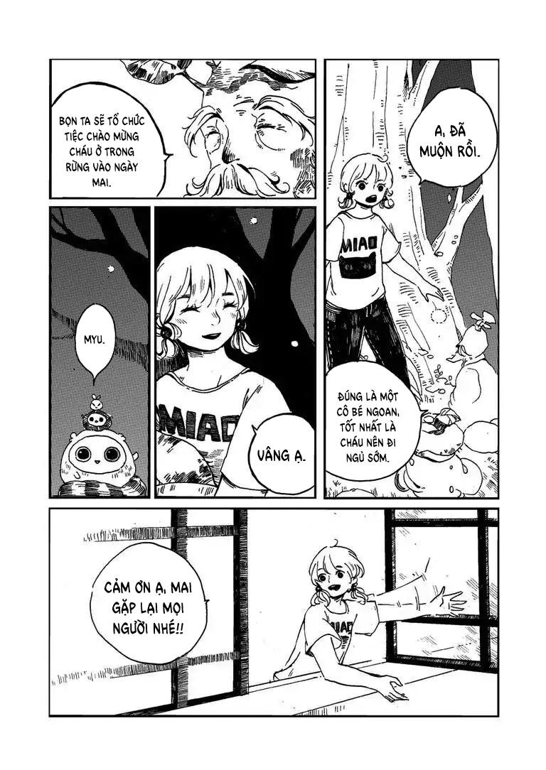 Chika's Forest Chapter 1 - 22