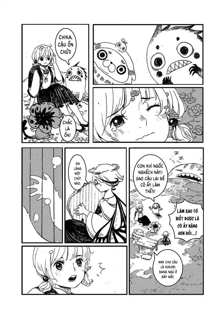 Chika's Forest Chapter 2 - 15