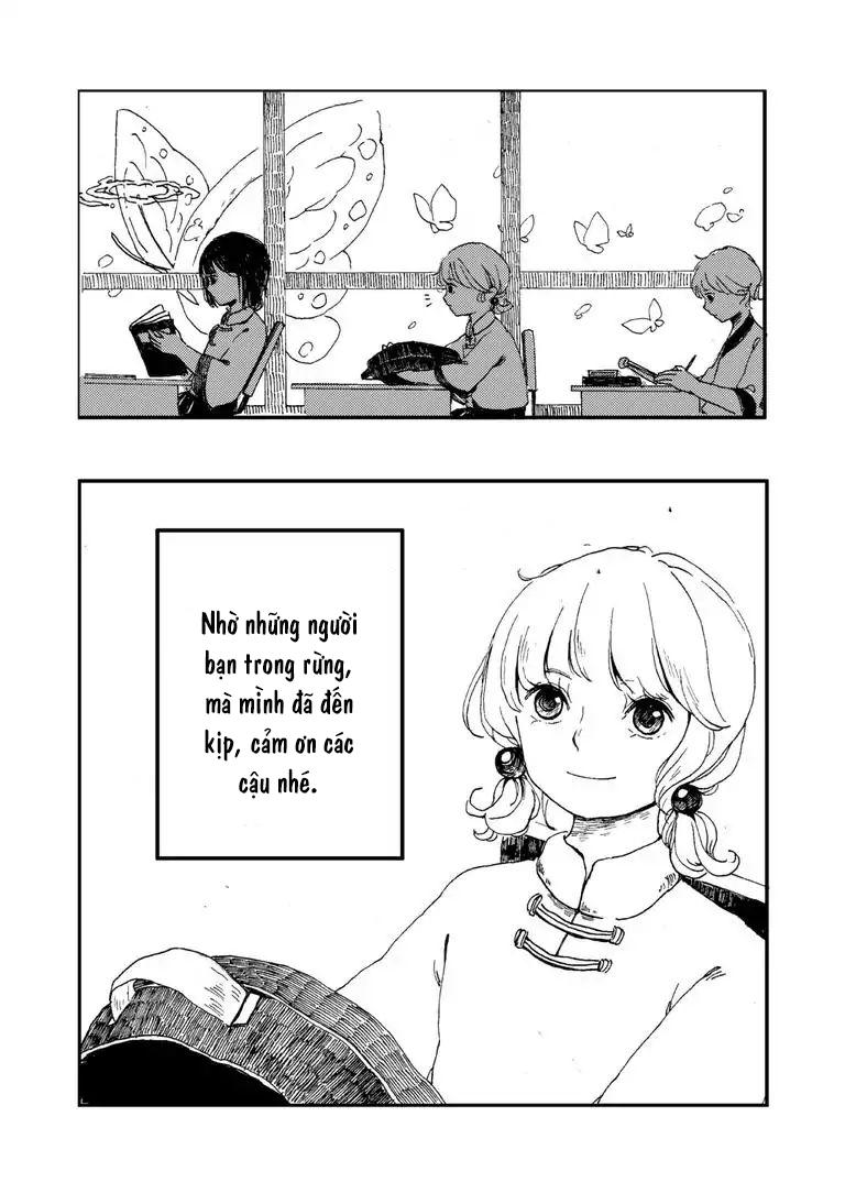 Chika's Forest Chapter 2 - 22