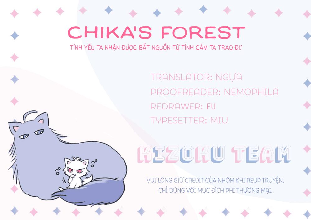 Chika's Forest Chapter 4 - 2