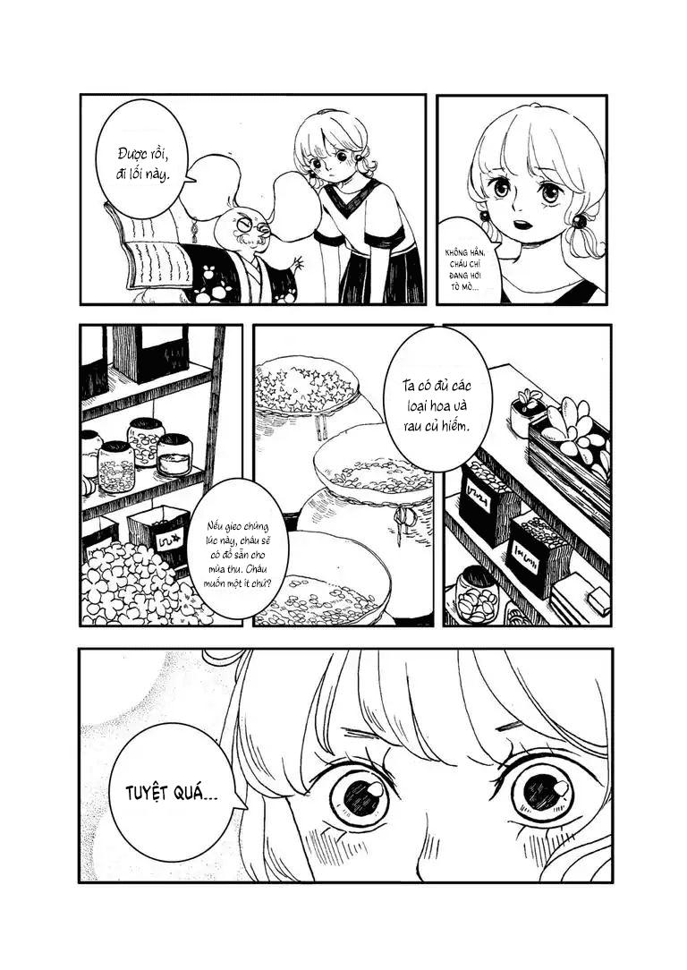 Chika's Forest Chapter 4 - 14