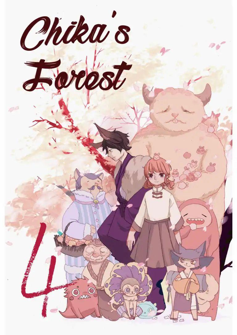 Chika's Forest Chapter 4 - 3