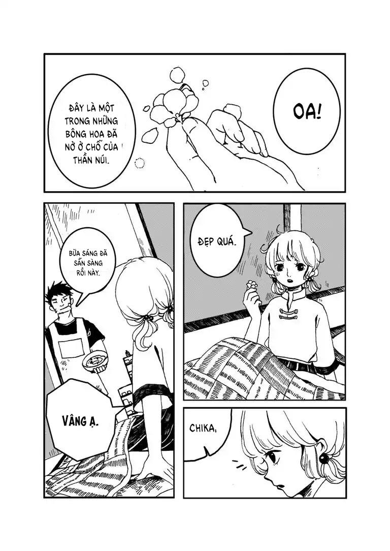 Chika's Forest Chapter 4 - 4