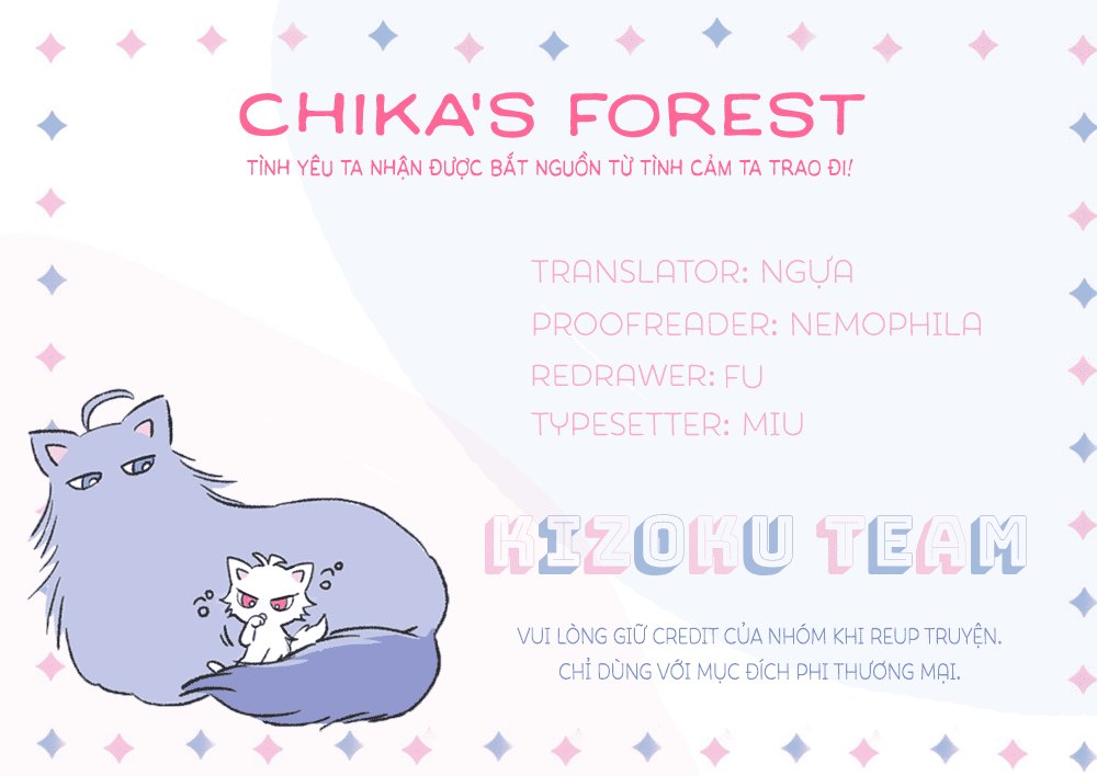 Chika's Forest Chapter 7 - 2