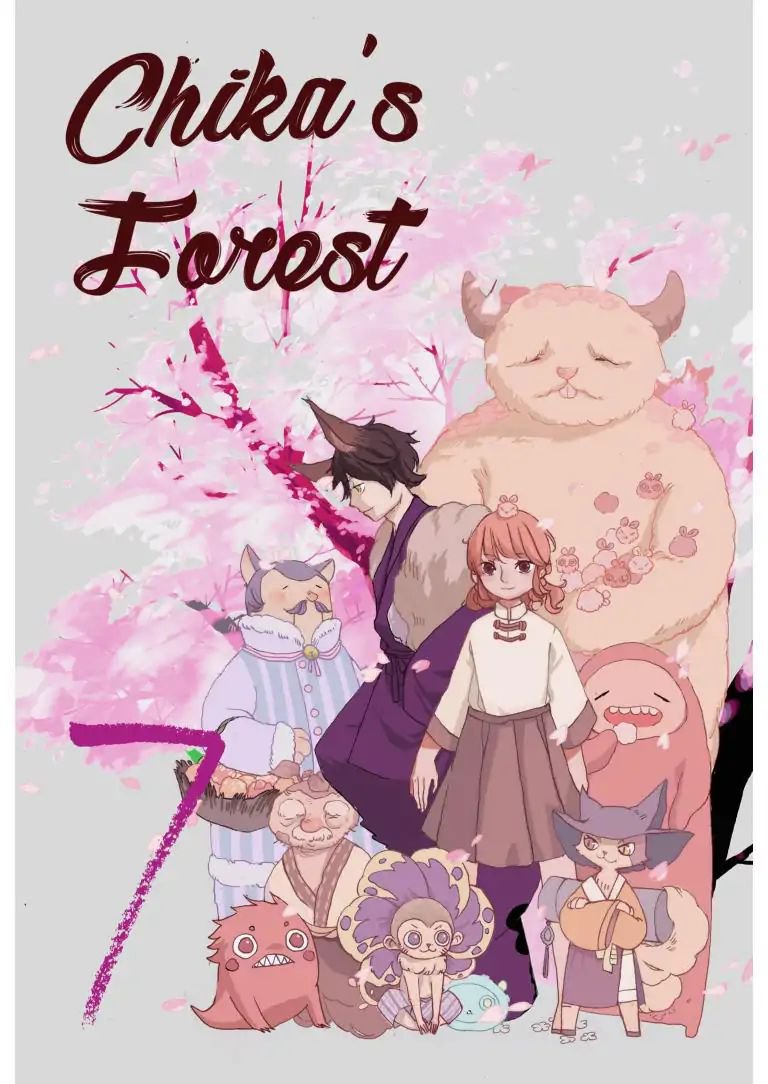 Chika's Forest Chapter 7 - 3