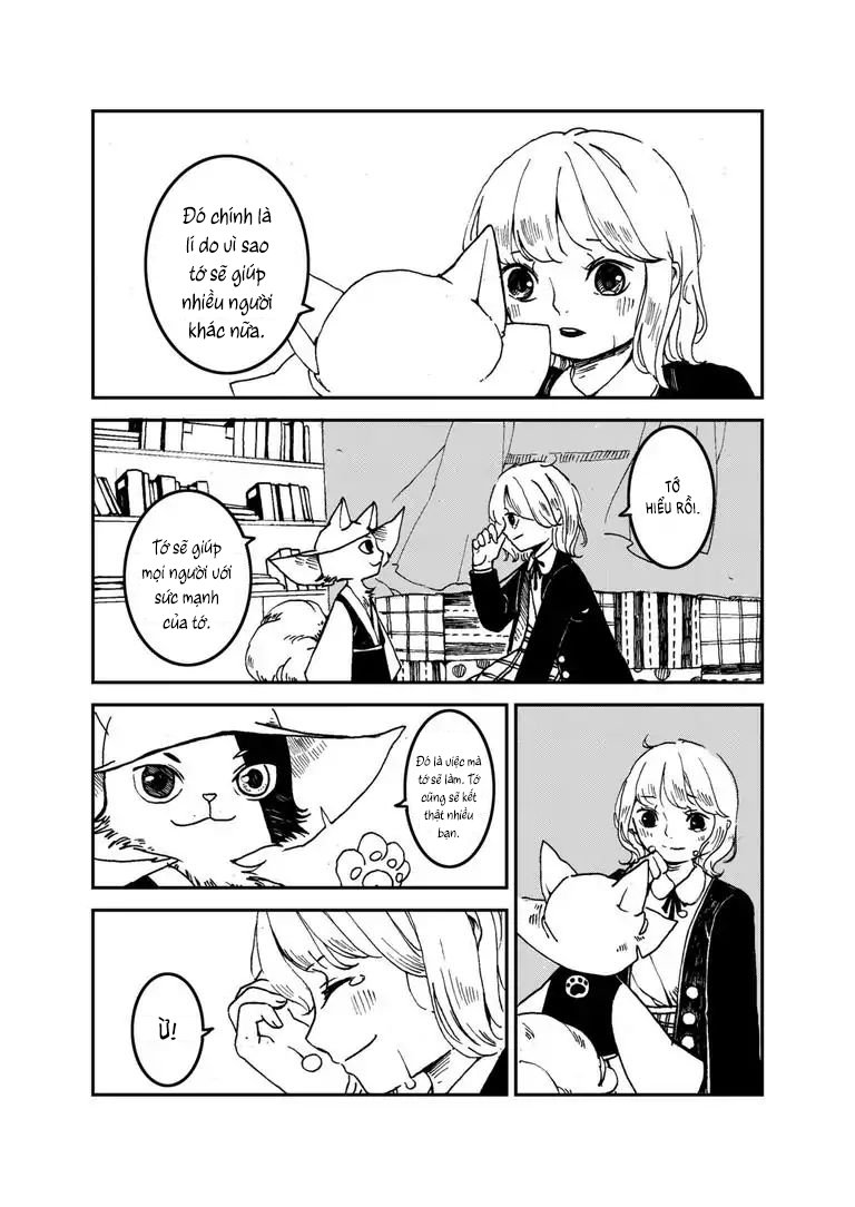 Chika's Forest Chapter 7 - 10