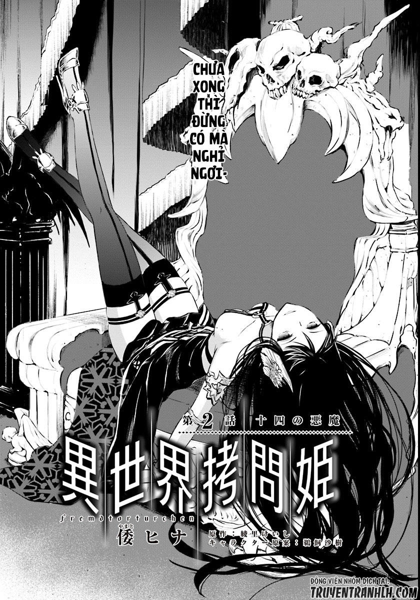 Isekai Goumon Hime Chapter 2 - 2