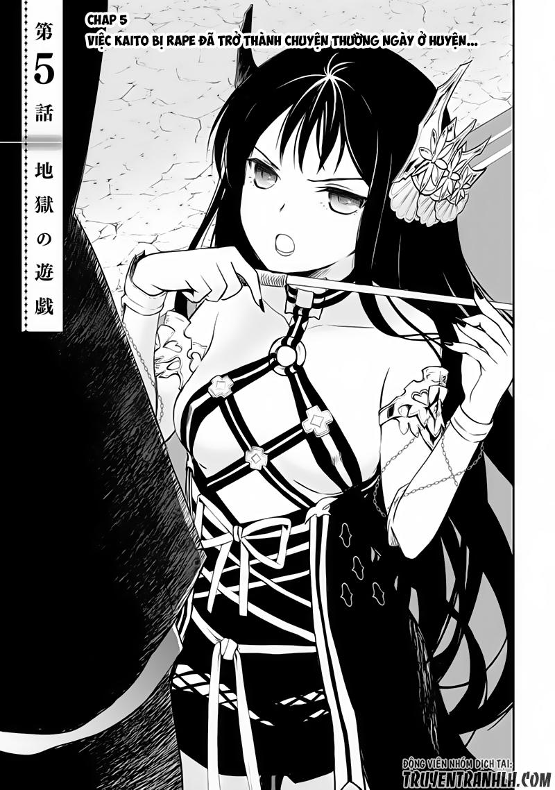 Isekai Goumon Hime Chapter 5 - 2