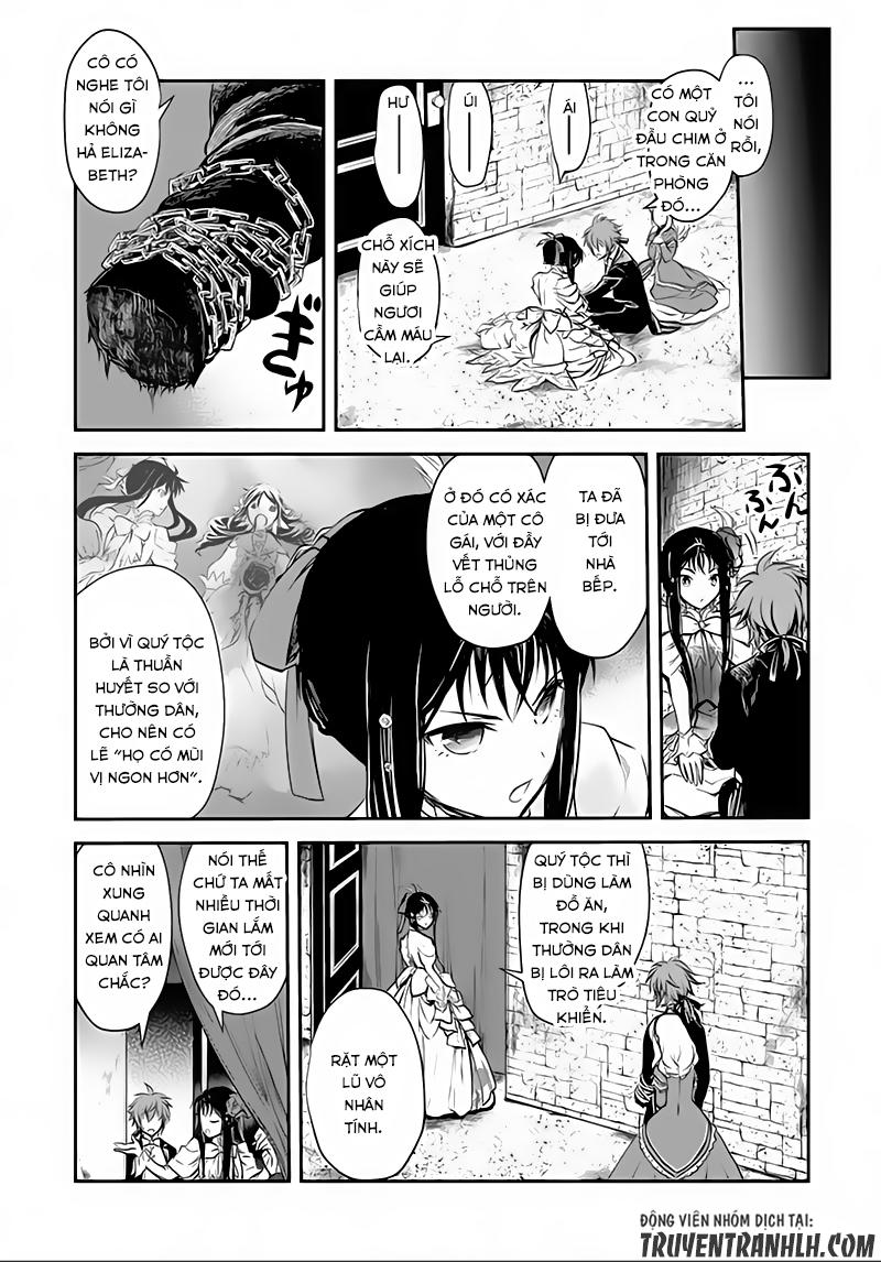 Isekai Goumon Hime Chapter 6 - 17