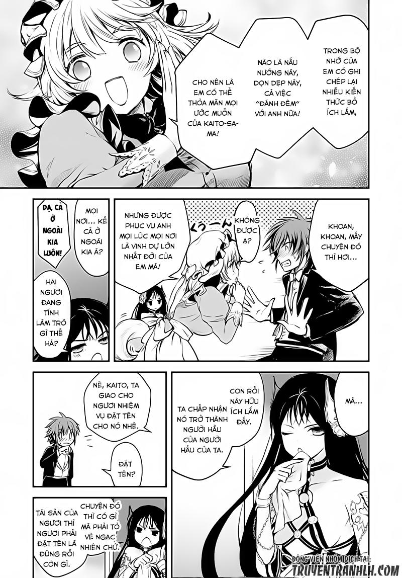 Isekai Goumon Hime Chapter 7 - 4