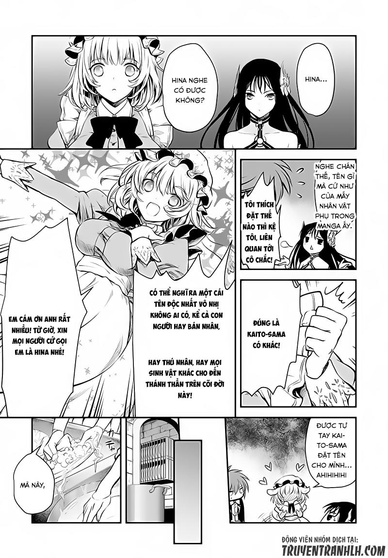 Isekai Goumon Hime Chapter 7 - 6