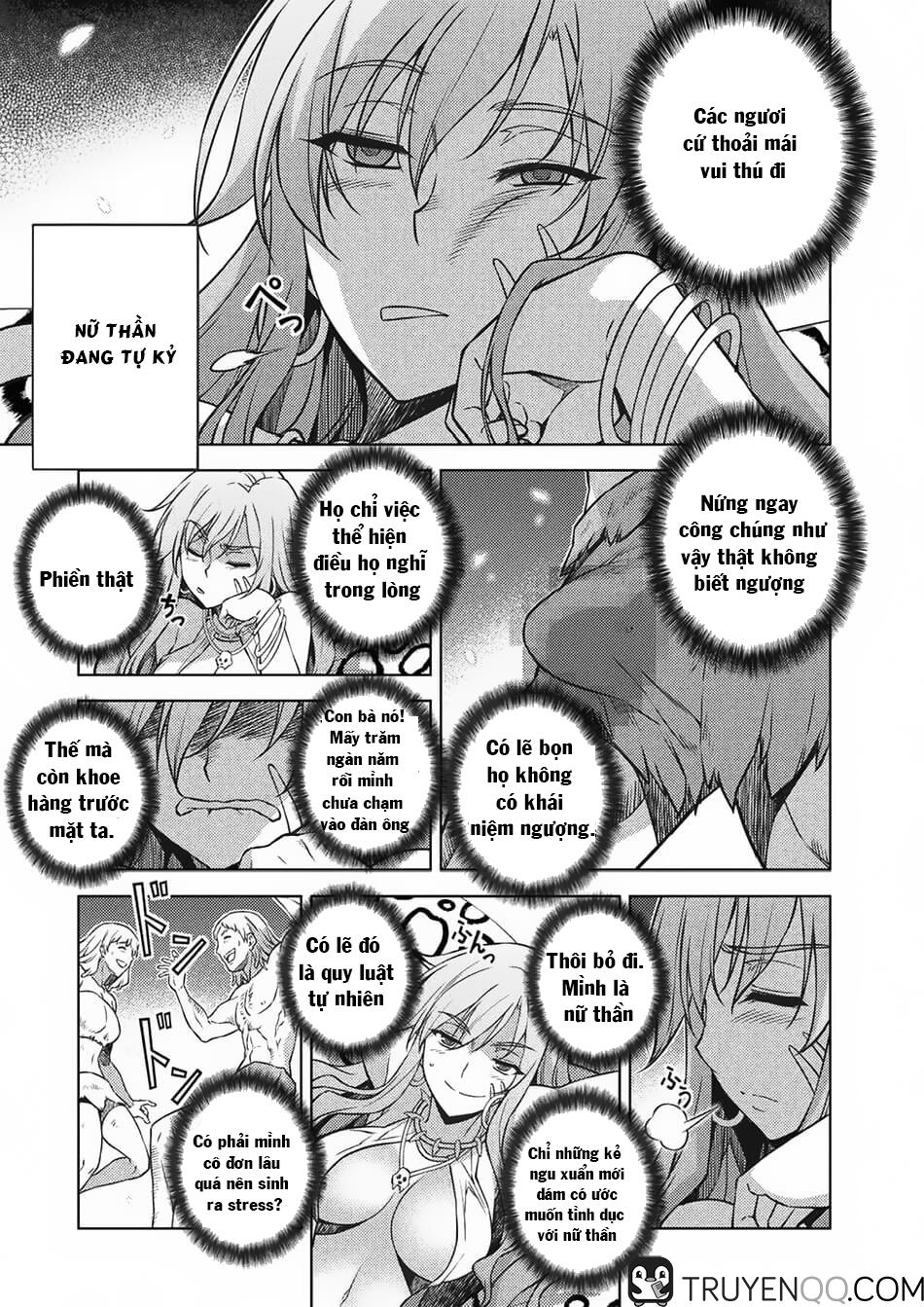 Ponkotsu Megami No Isekai Sousei-Roku Chapter 1.2 - 14