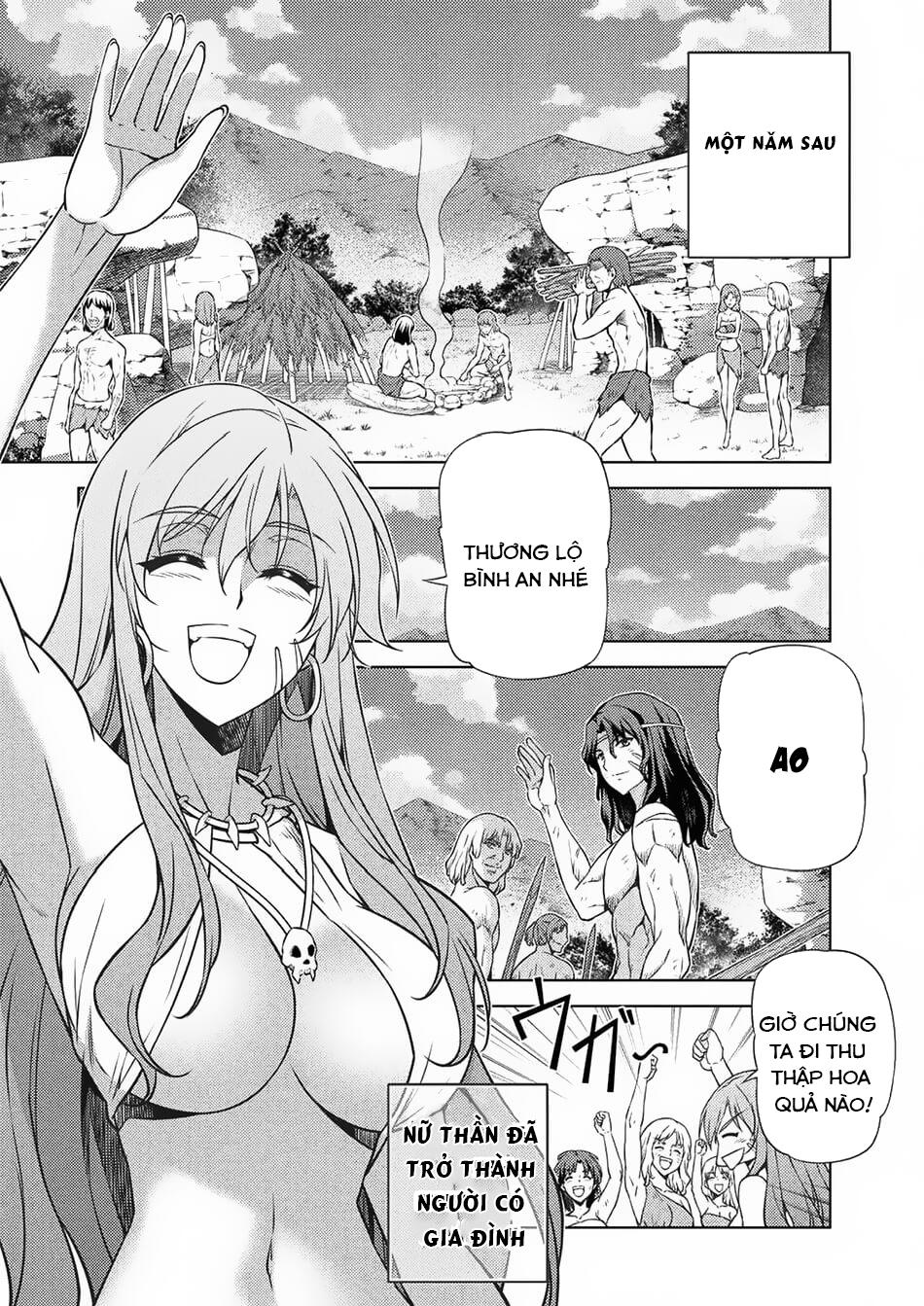 Ponkotsu Megami No Isekai Sousei-Roku Chapter 1.2 - 20