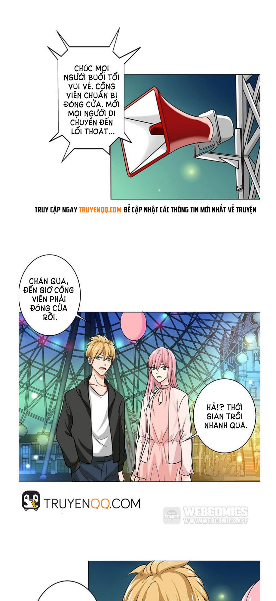 Become A Girl At Night Chapter 20 - 2