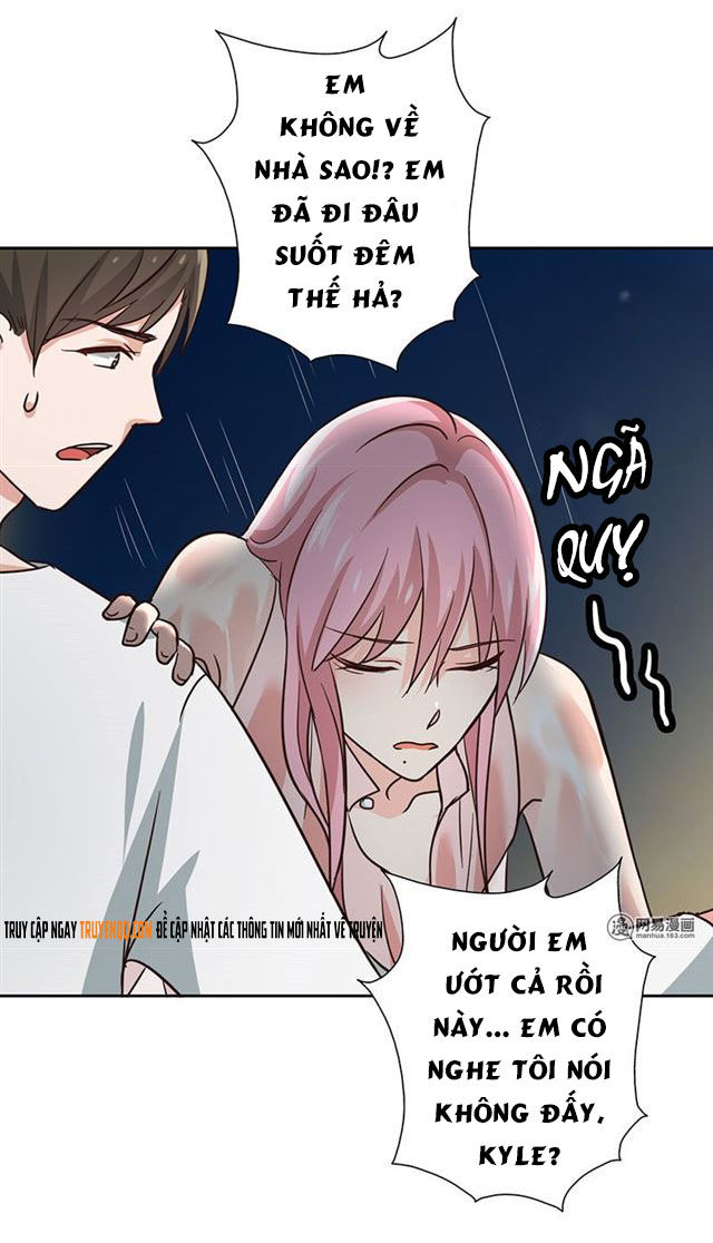 Become A Girl At Night Chapter 21 - 30