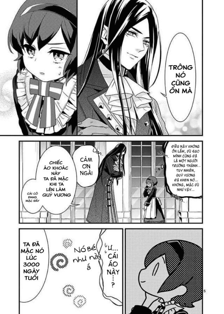 Maou No Migiude Ni Nattanode Gensaku Kaiaku Shimasu Chapter 2.1 - 6