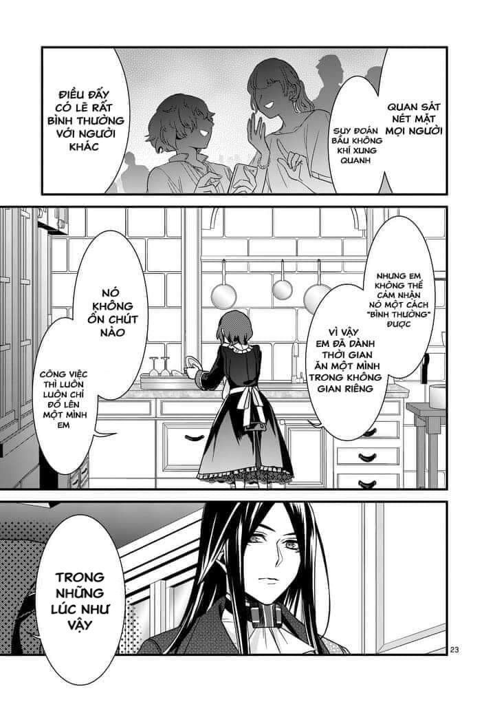 Maou No Migiude Ni Nattanode Gensaku Kaiaku Shimasu Chapter 2.3 - 6