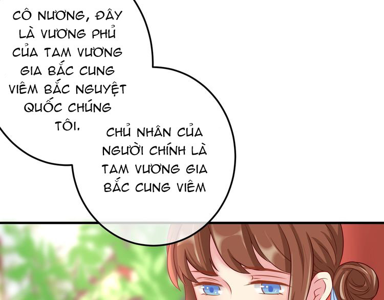 Báo Cáo Vương Gia, Vương Phi Là Một Con Mèo Chapter 2 - 91