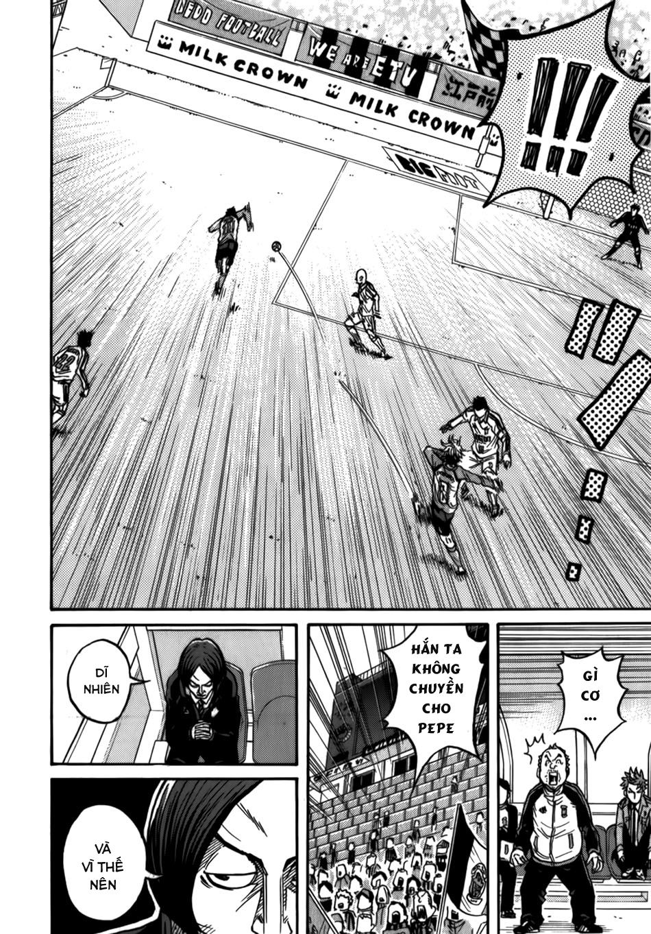 Giant Killing Chapter 39 - 7