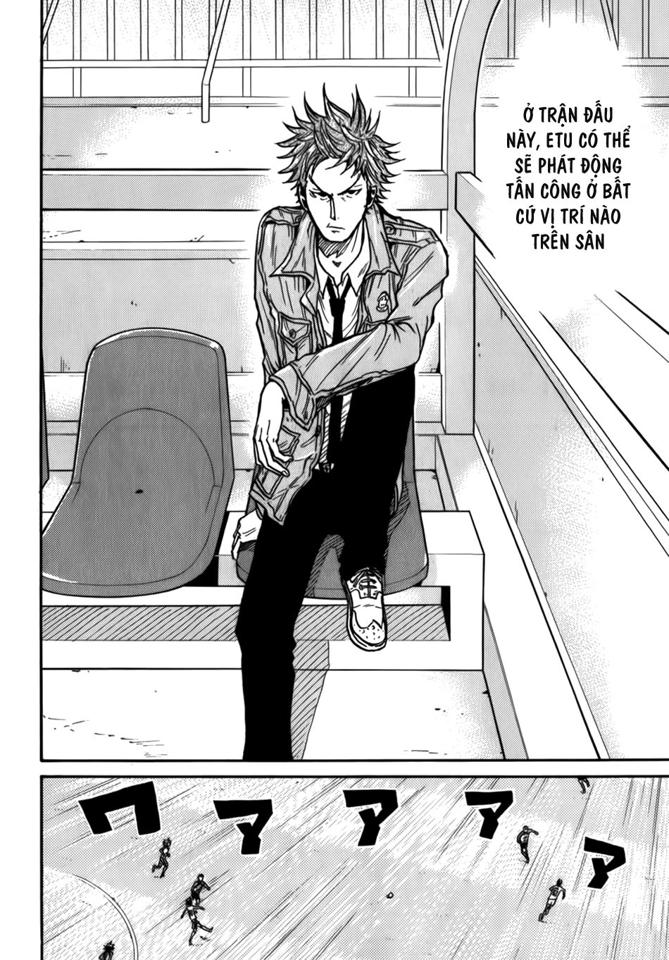 Giant Killing Chapter 41 - 15