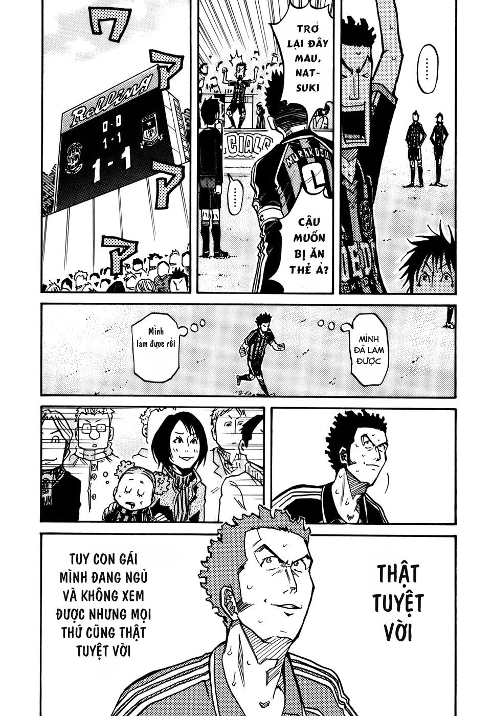 Giant Killing Chapter 56 - 8