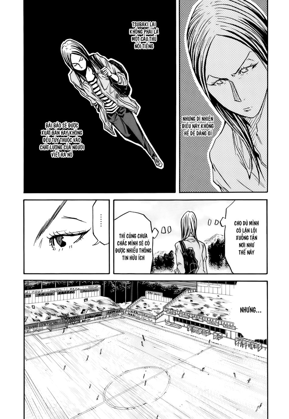 Giant Killing Chapter 84 - 9