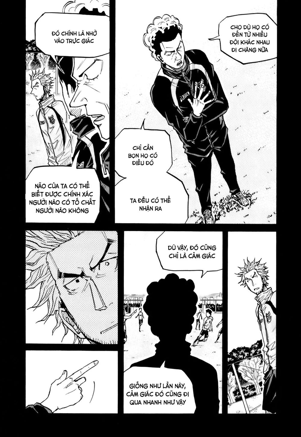 Giant Killing Chapter 94 - 13